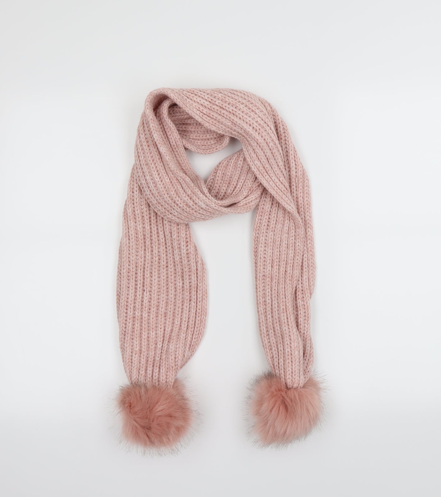 F&F Pink Scarf