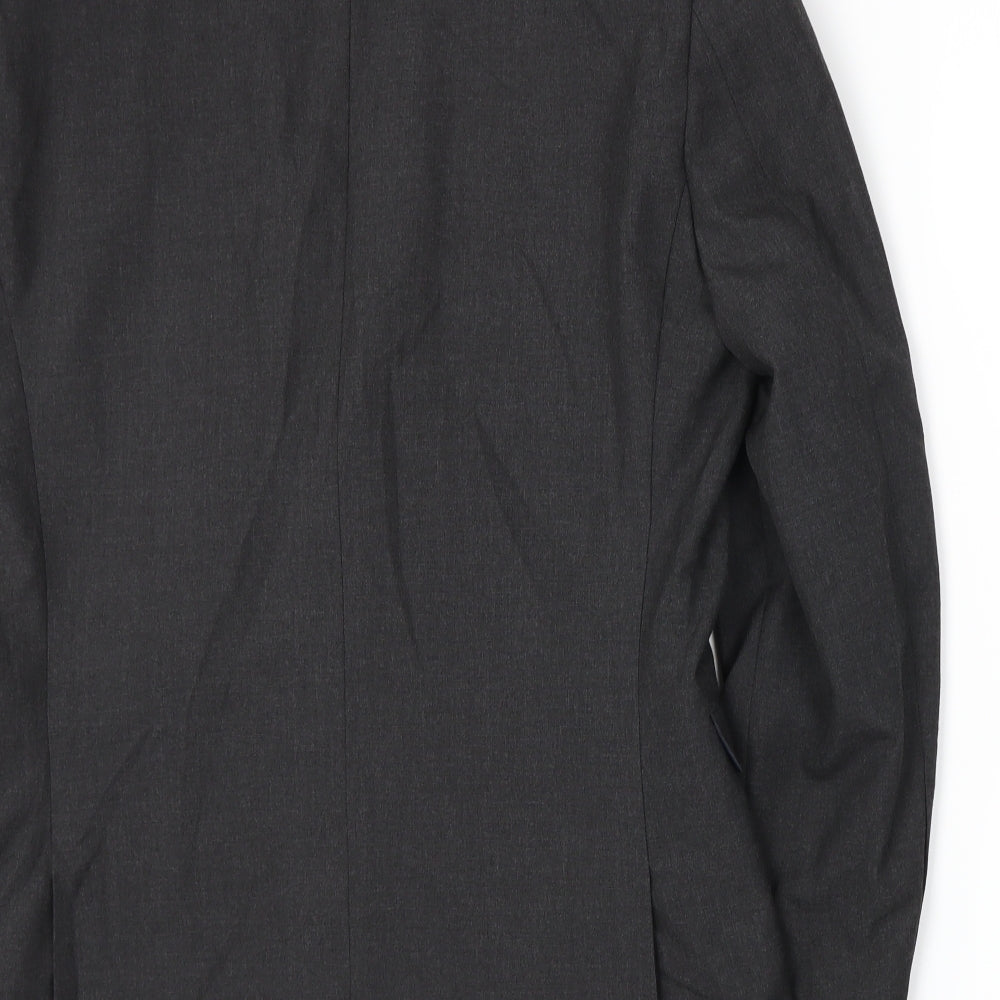 Mens UK Size M NEXT Regular Grey Suit Jacket