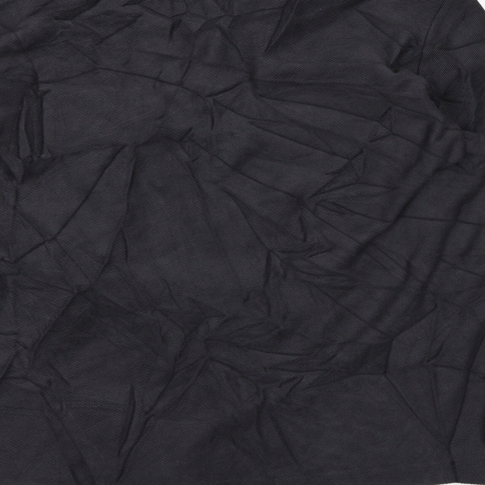 Marks and Spencer Mens Black Pullover Jumper Size L