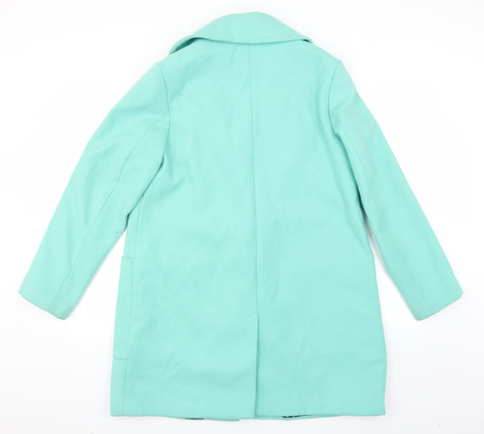 Womens UK Size 14 Marks and Spencer Green Jacket