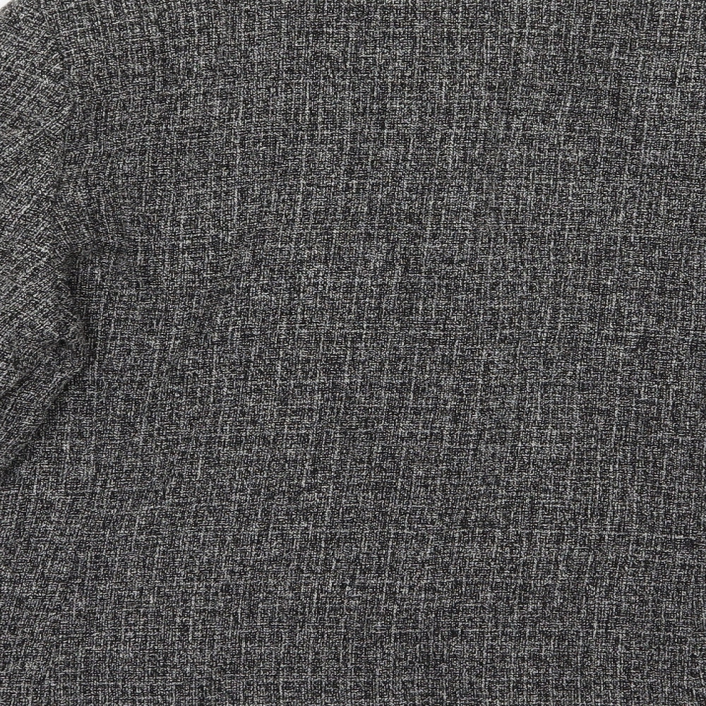Womens UK Size 14 EWM Grey Jacket