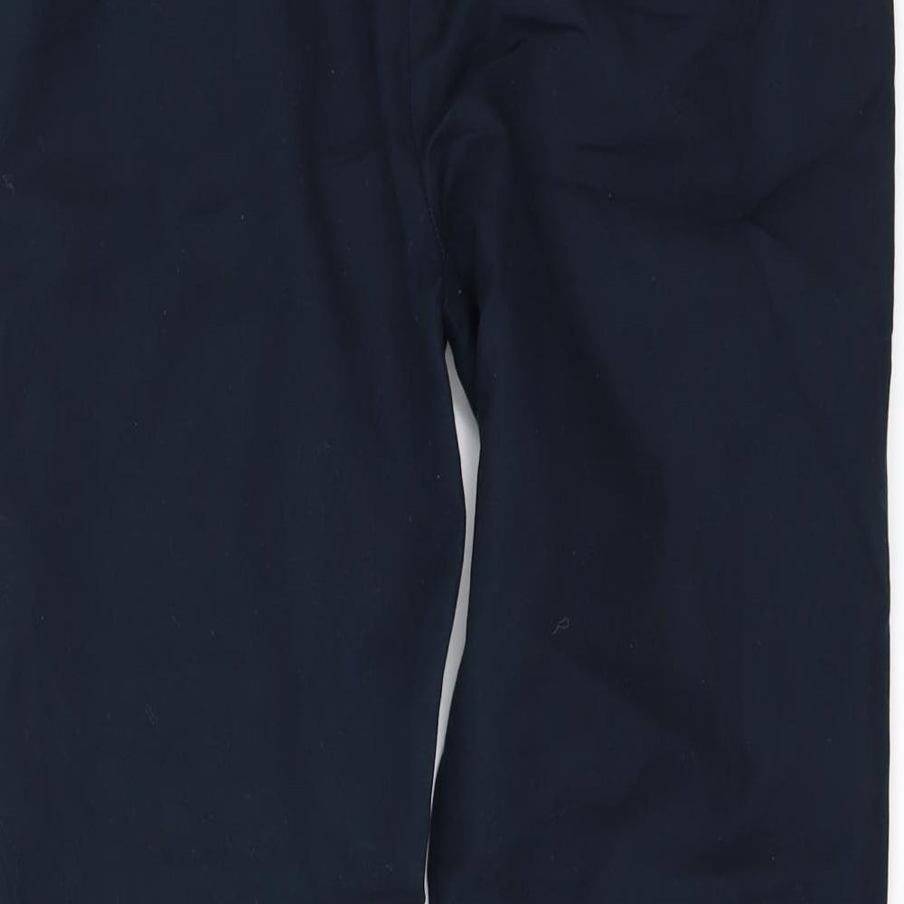 Warehouse Womens Beige Trousers Size 12 L26 in - M