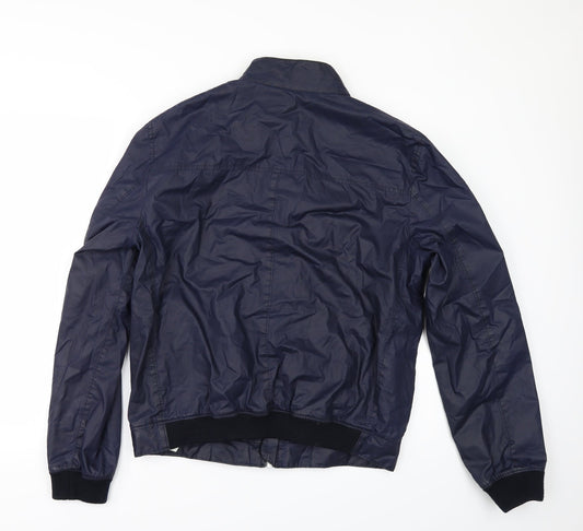 Mens UK Size M Gap Blue Jacket