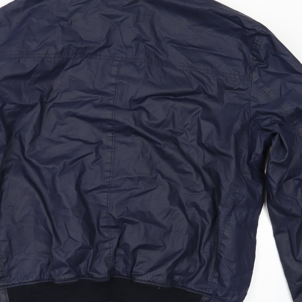 Mens UK Size M Gap Blue Jacket
