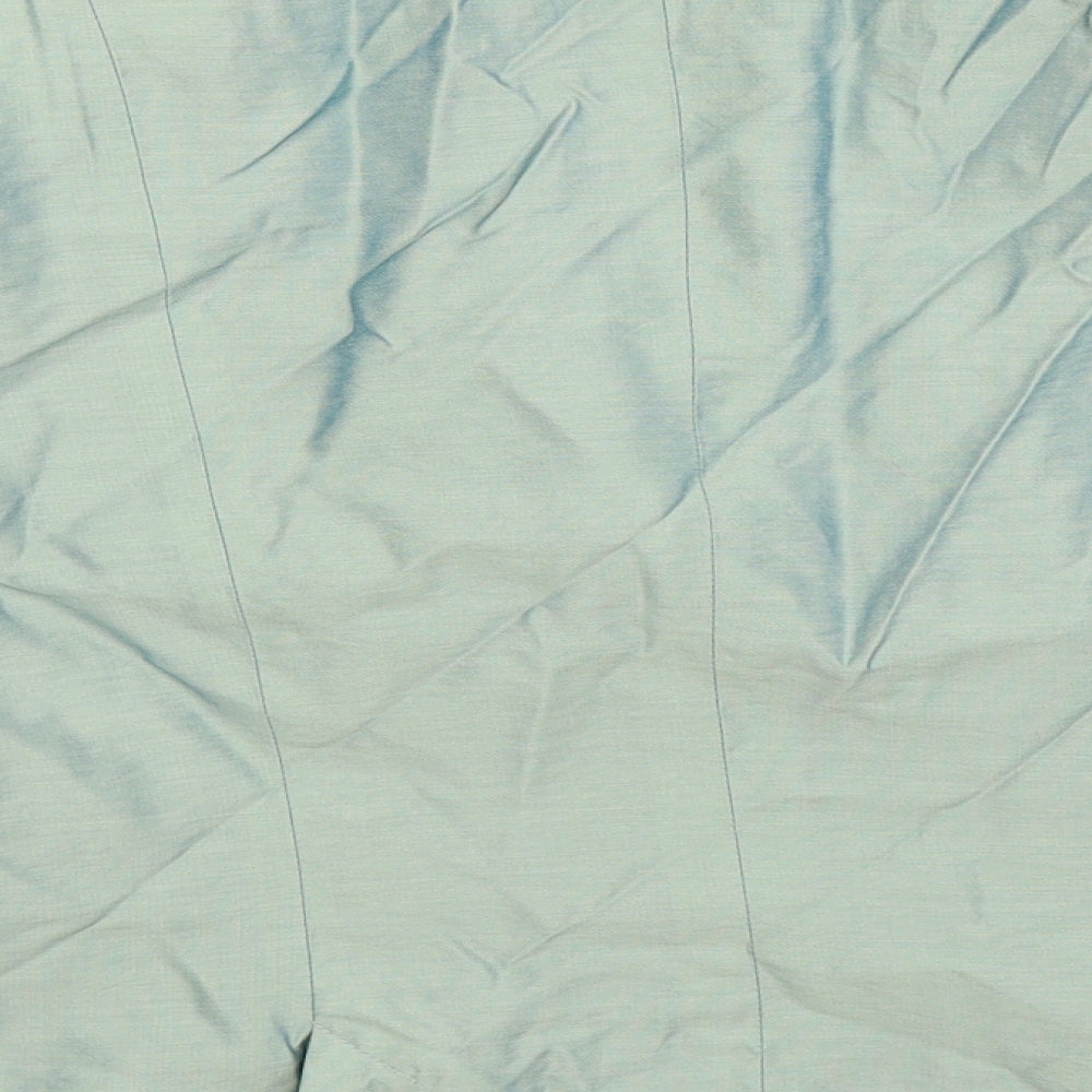 Country Casuals Womens Green   Jacket Blazer Size 12