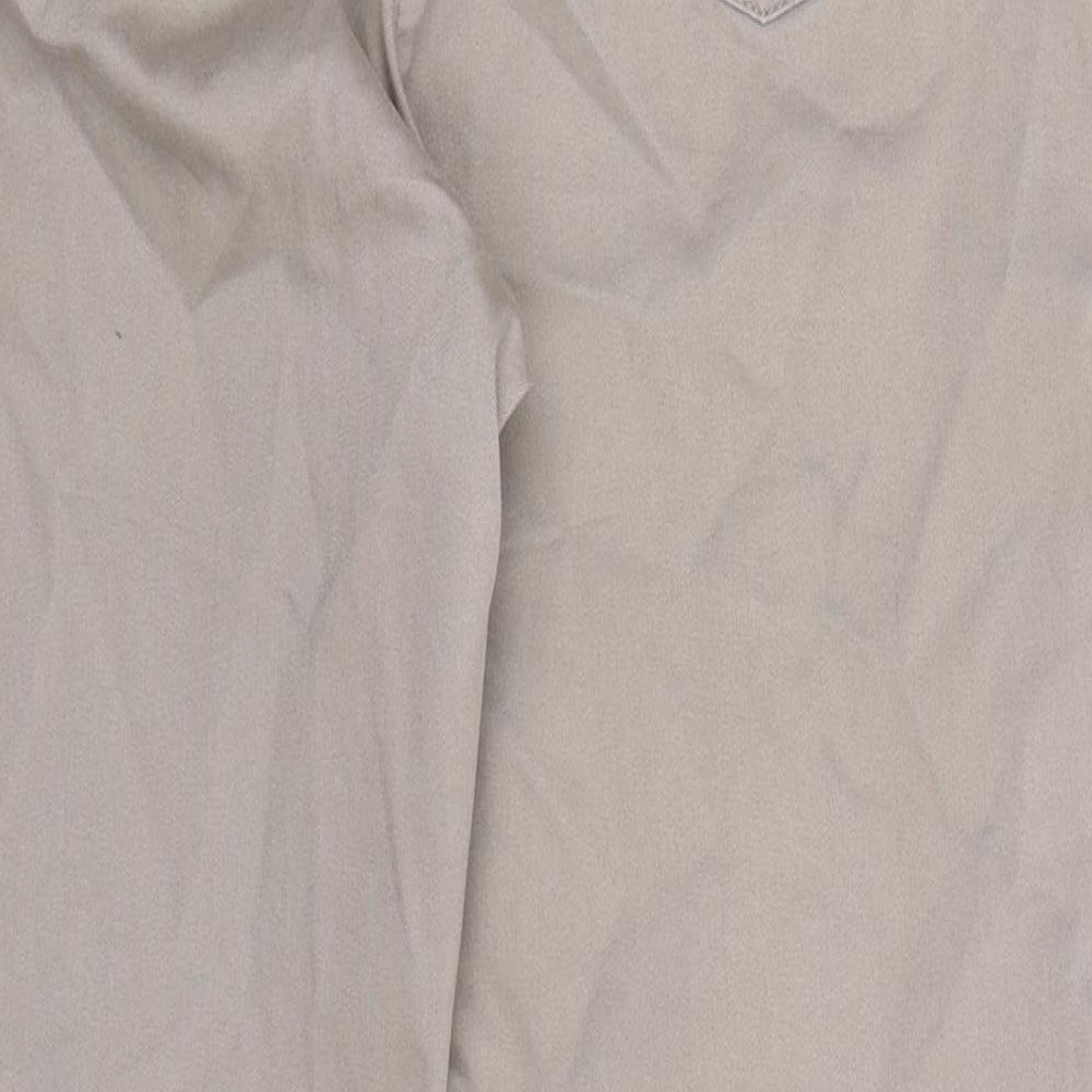 C&A Womens Grey   Jegging Jeans Size 34 in L27 in