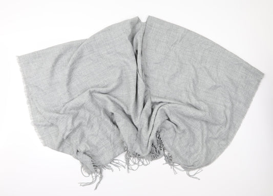 Matalan Womens Grey Overcoat Poncho One Size