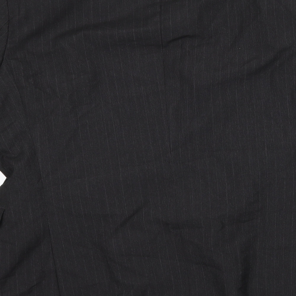 Mens UK Size 44 NEXT Regular Grey Suit Jacket
