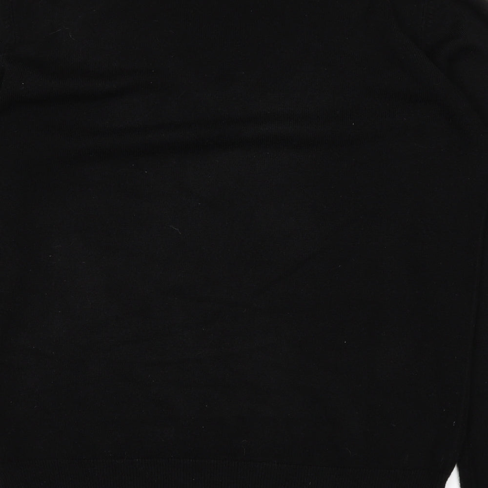 Burton Mens Black Pullover Jumper Size M