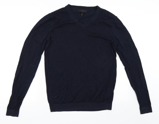 ASOS Womens Blue Pullover Jumper Size S
