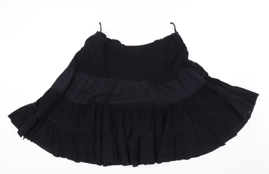 Womens UK Size 14 Preworn A-Line Skirt