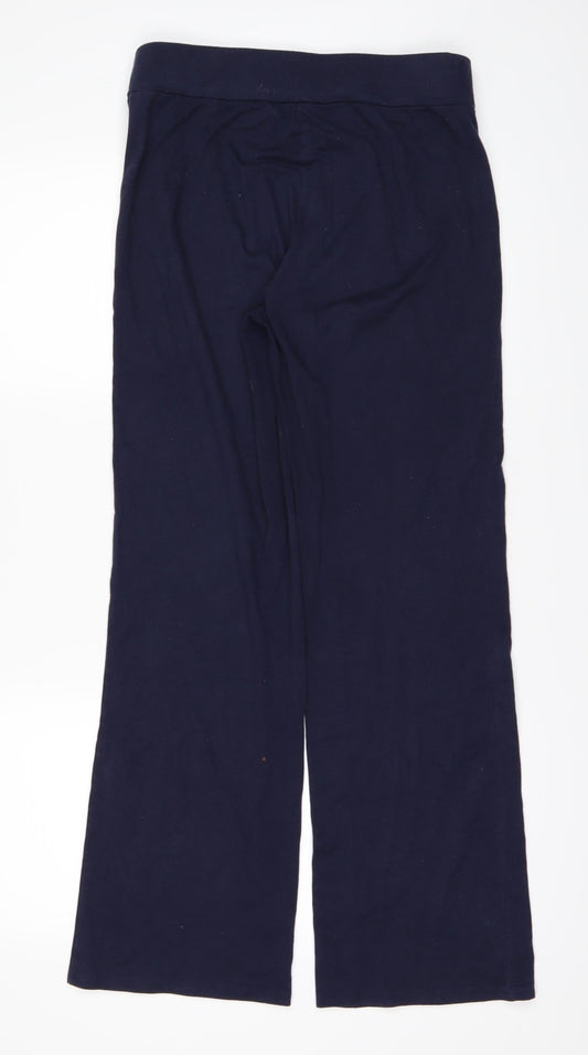 kidsform Boys Blue Sweatpants Trousers Size M
