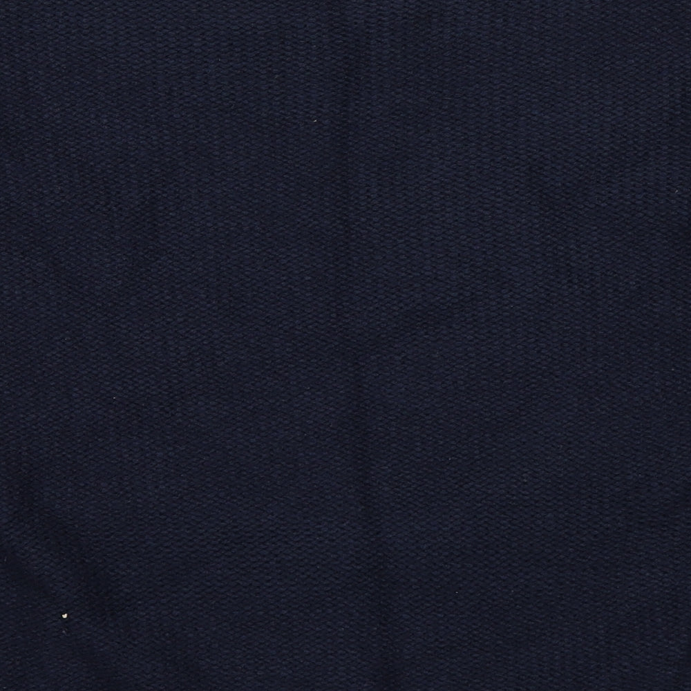 George Mens Blue Pullover Jumper Size M