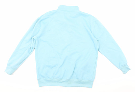 Damart Womens Blue Jacket Size 12