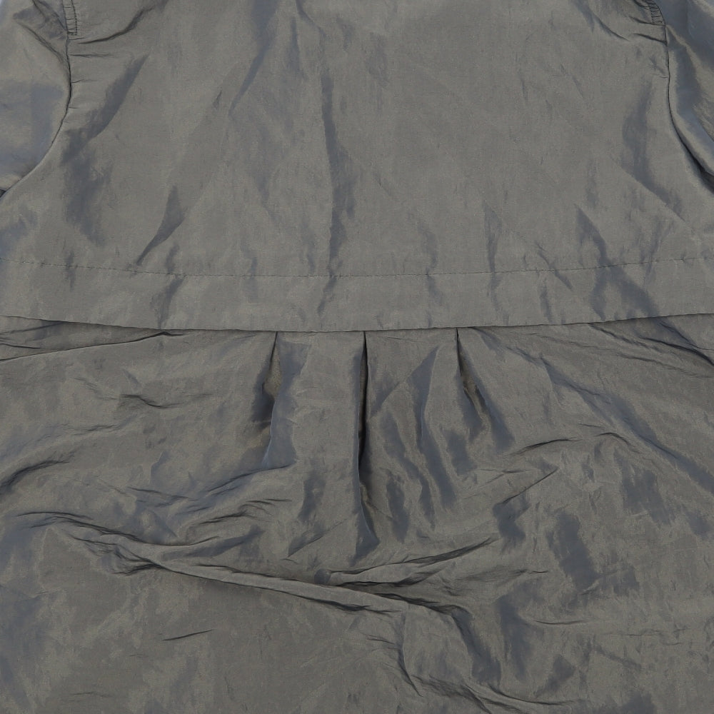 Rocha John Rocha Womens Green Jacket Coat Size 16