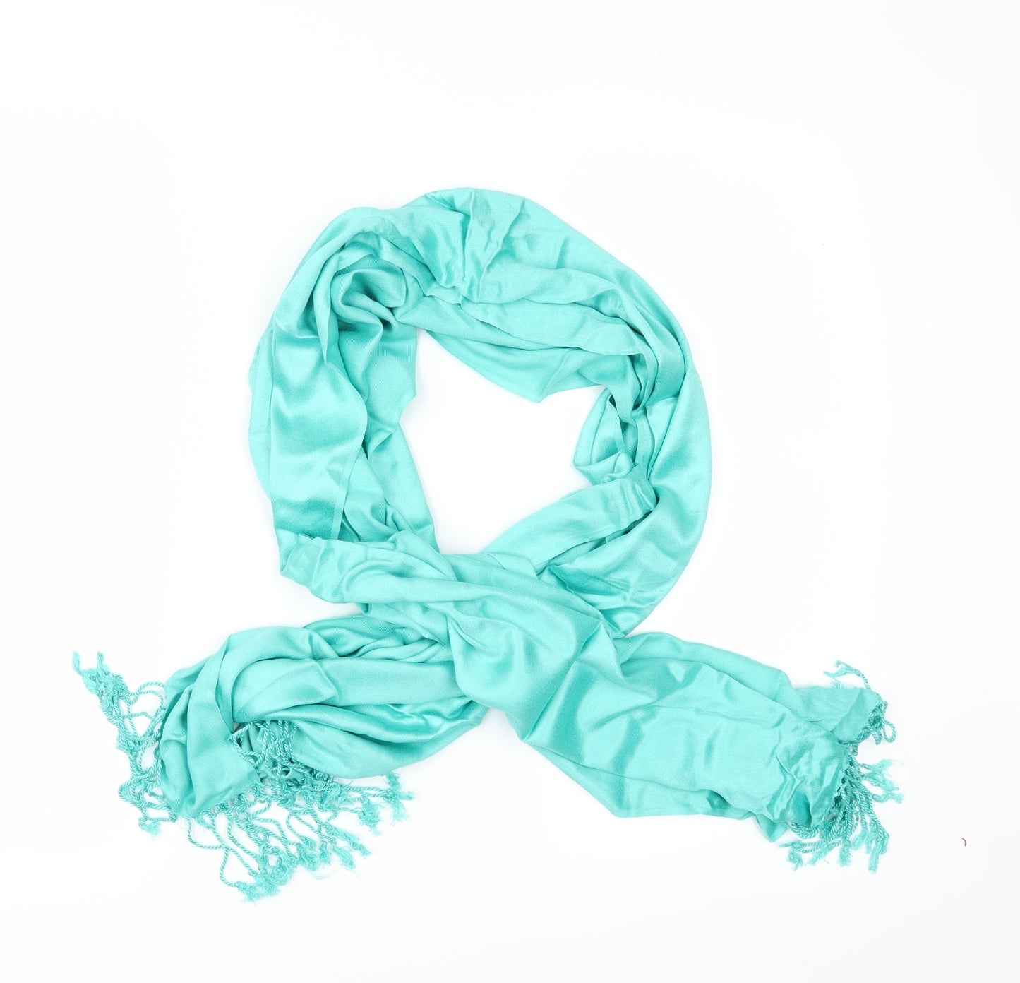 Jones New York Womens Green Scarf