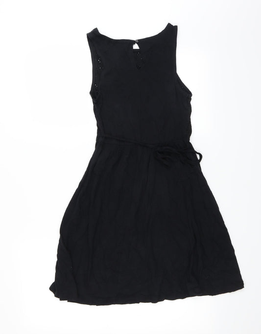 Primark Womens Black Mini Size 8