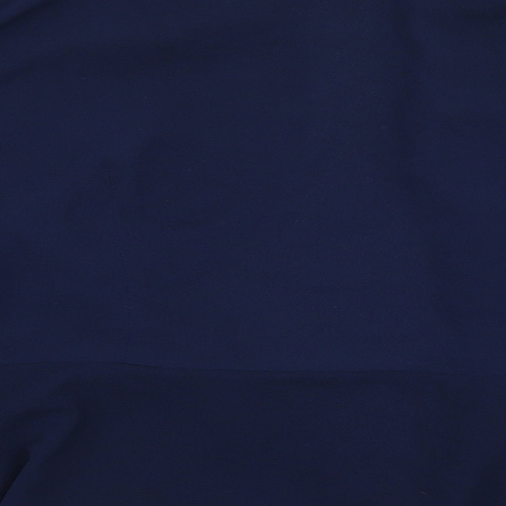 Quiz Womens Blue Cardigan Jumper Size 14