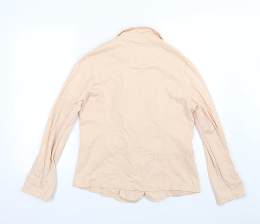 Womens UK Size 14 Atmosphere Pink Jacket