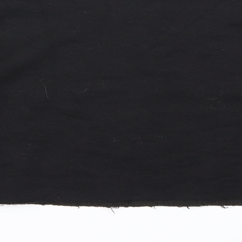 New Look Girls Black Pullover Jumper Size 10-11 Years
