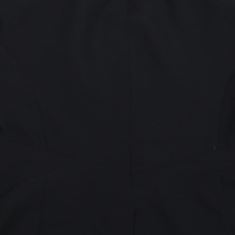 BHS Womens Blue Jacket Suit Jacket Size 10