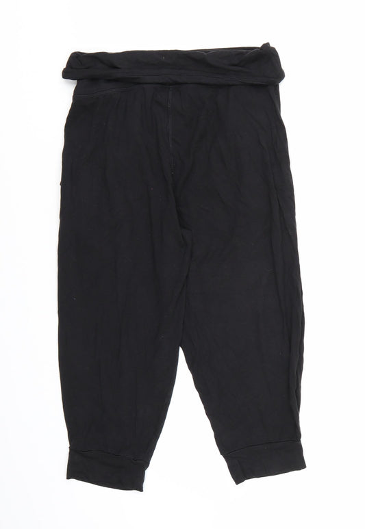 Reebok Womens Black   Athletic Shorts Size XS