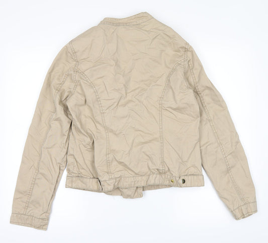 F&F Womens Brown Jacket Size 12