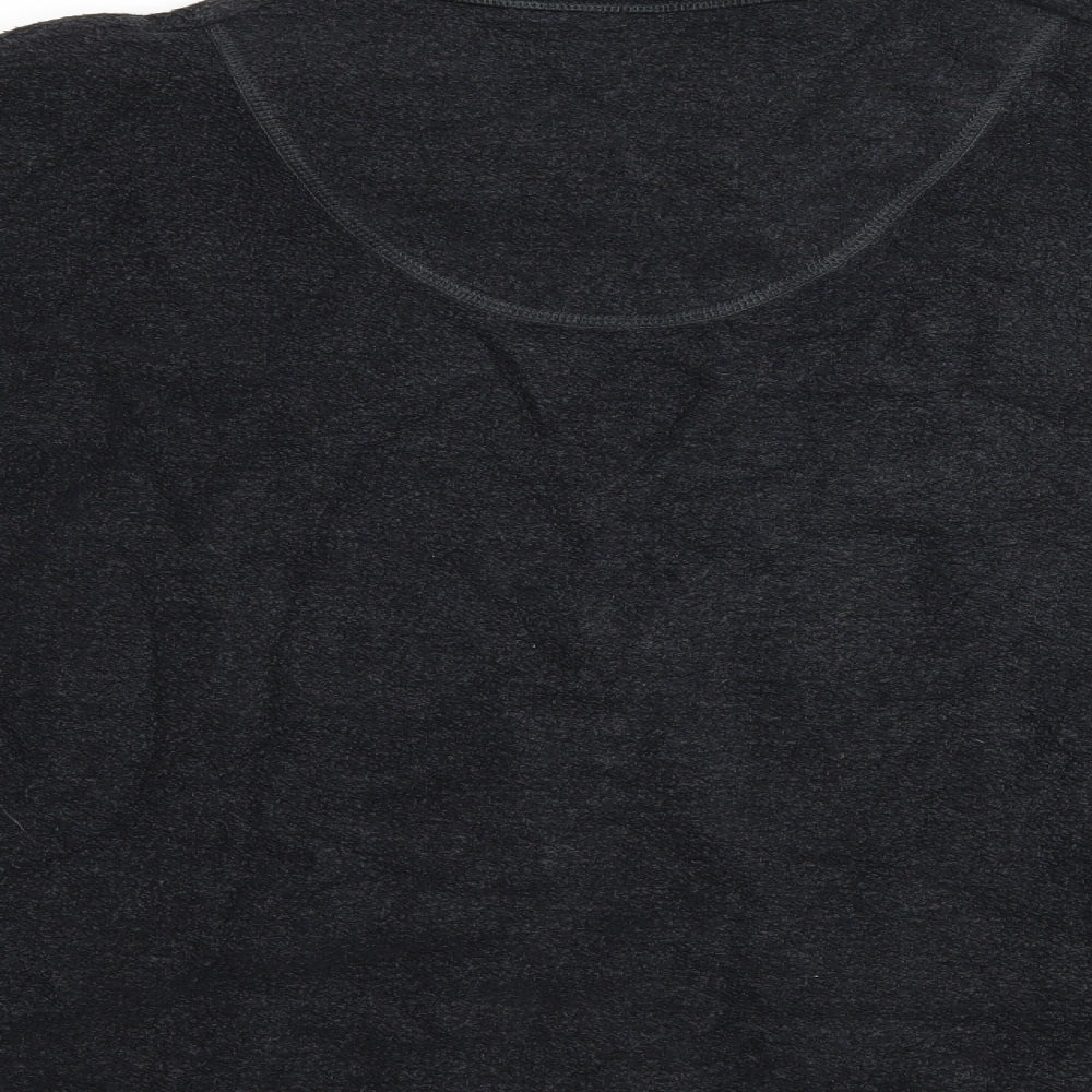 Marks & Spencer Womens Grey Pullover Jumper Size 14