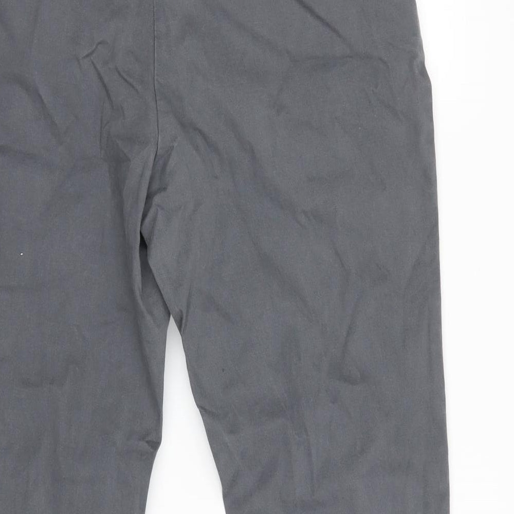 ASOS Mens Grey Skinny Jeans Size S L27 in