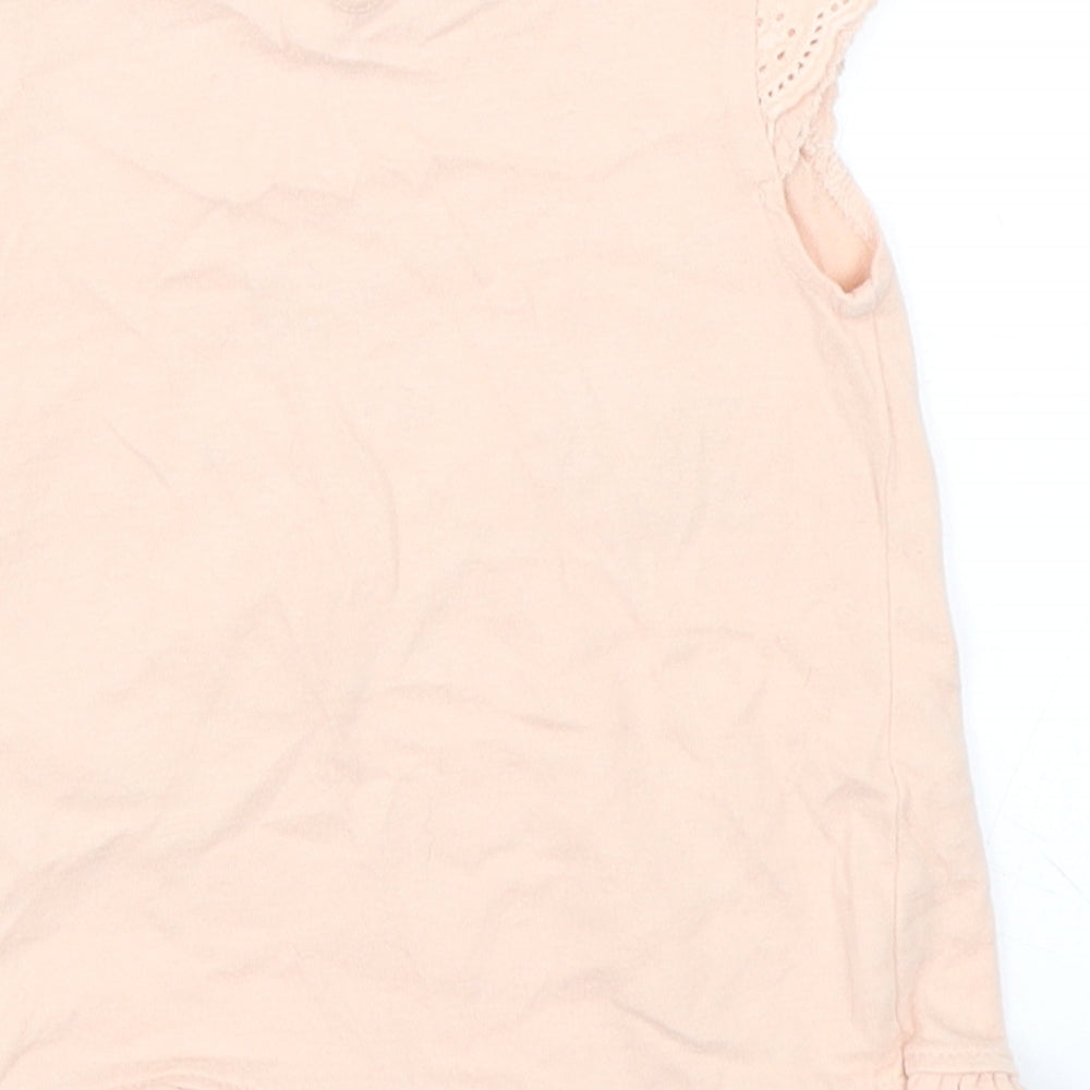 George Girls Pink Shift Size 9-12 Months - Ocean