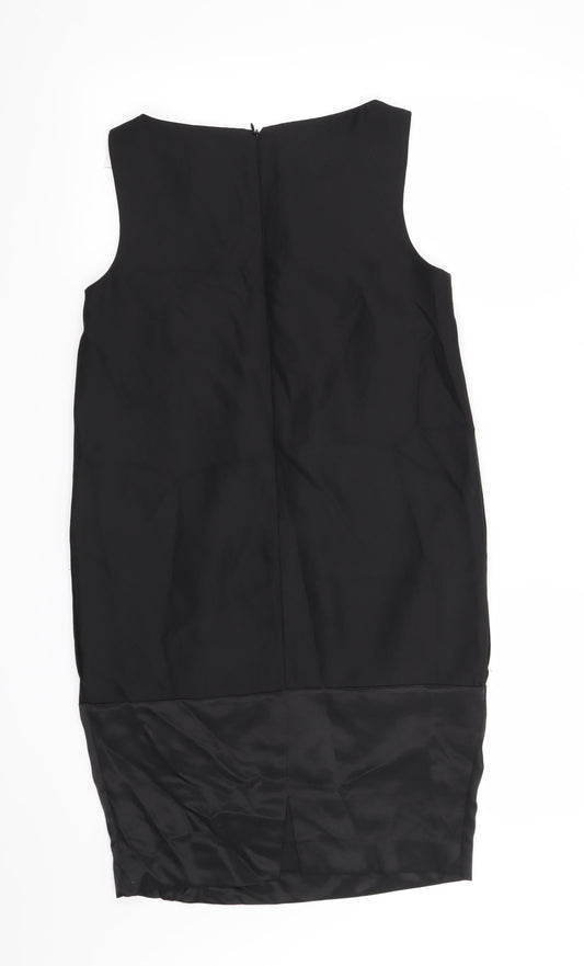 River Island Womens Black Shift Size 6