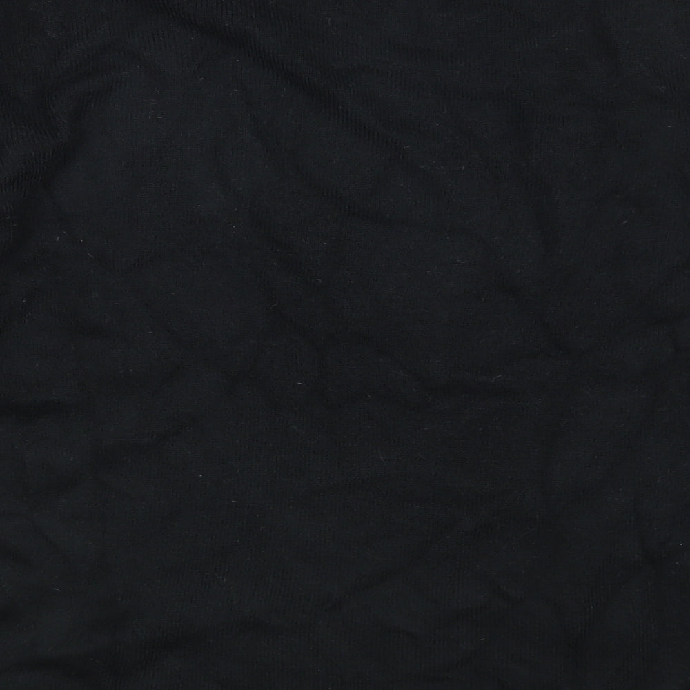 Primark Womens Black Pullover Jumper Size 12