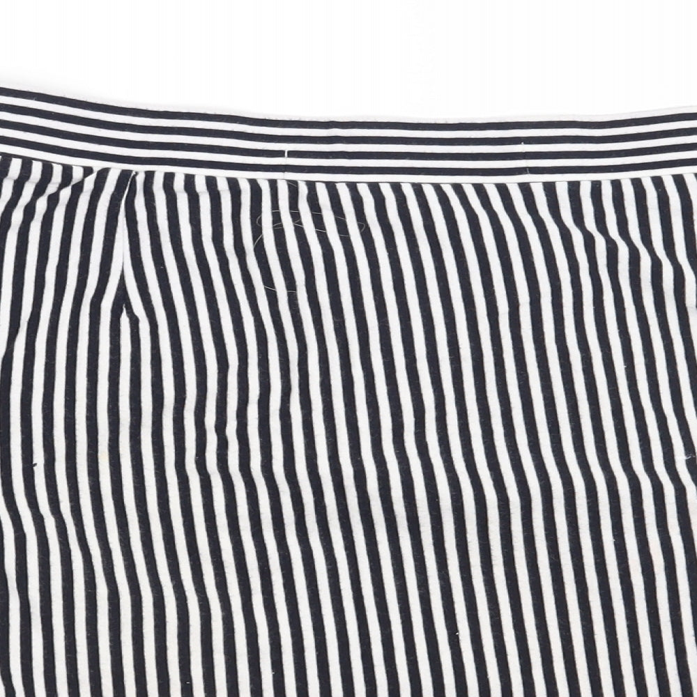 Womens UK Size L Stradivarius Mini Skirt