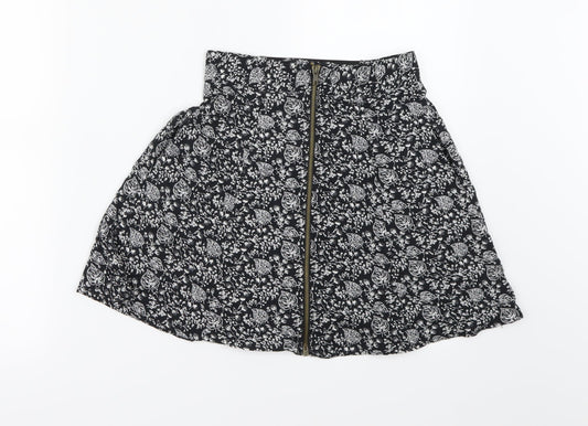 Womens UK Size XS Cooperative Flare Skirt