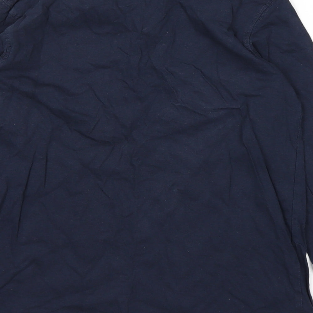 Urban Supply Boys Blue Basic T-Shirt Size 8 Years