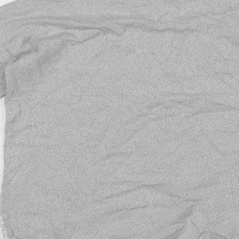 TU Womens Grey Pullover Jumper Size 10
