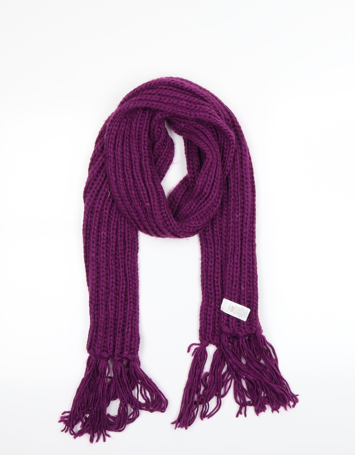 New Look Purple Scarf