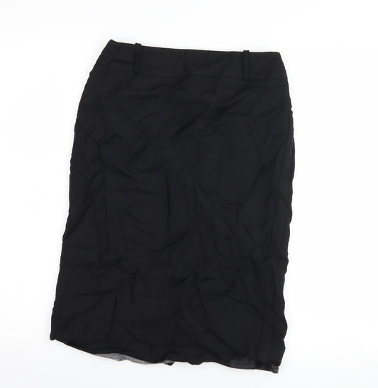 Womens UK Size 8 Monsoon Straight & Pencil Skirt