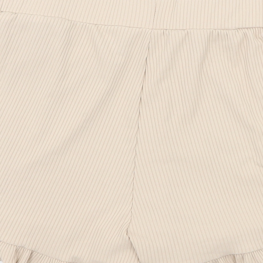 Womens UK Size L Preworn Regular Fit Sweat Shorts