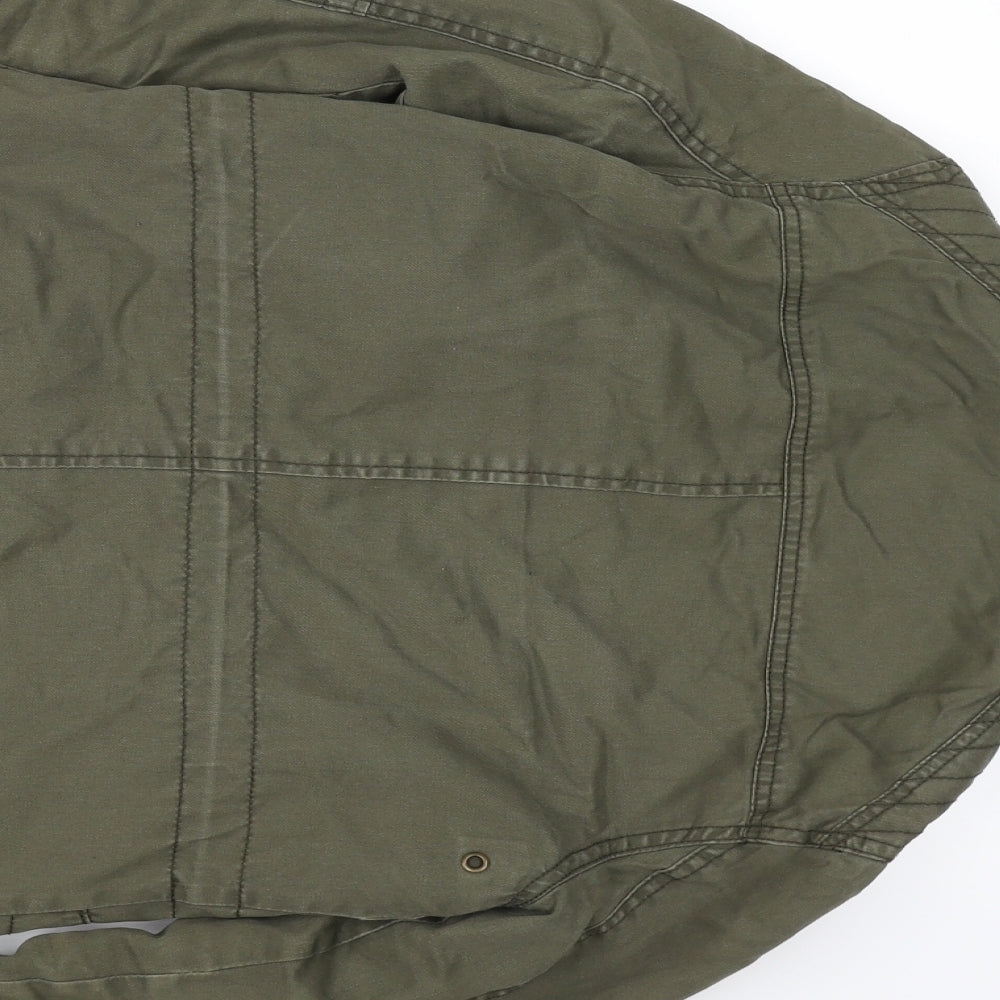 Womens UK Size 8 Atmosphere Green Jacket