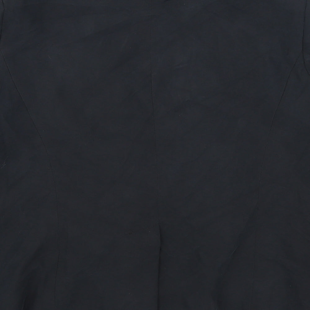 Dorothy Perkins Womens Grey   Jacket Blazer Size 12