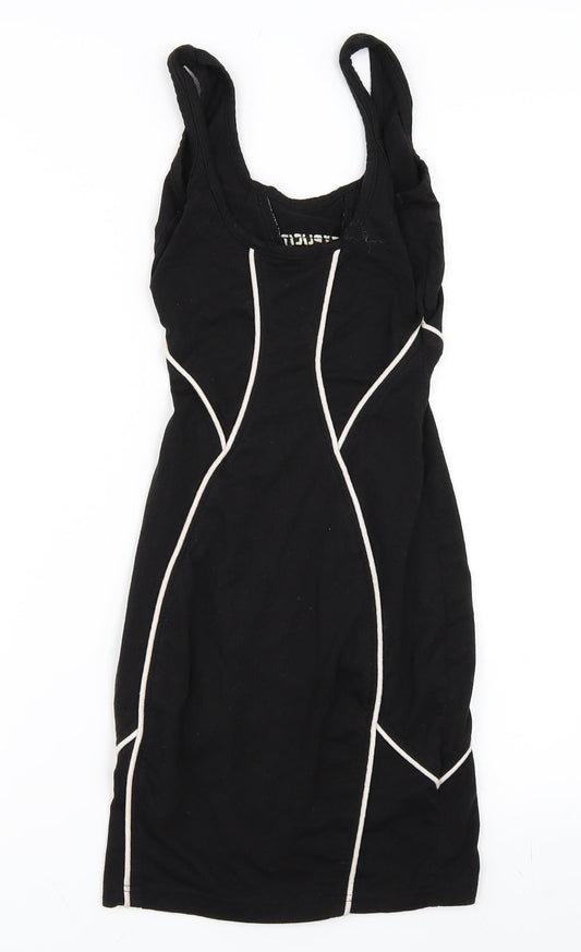 Missguided Womens Black Bodycon Size 6