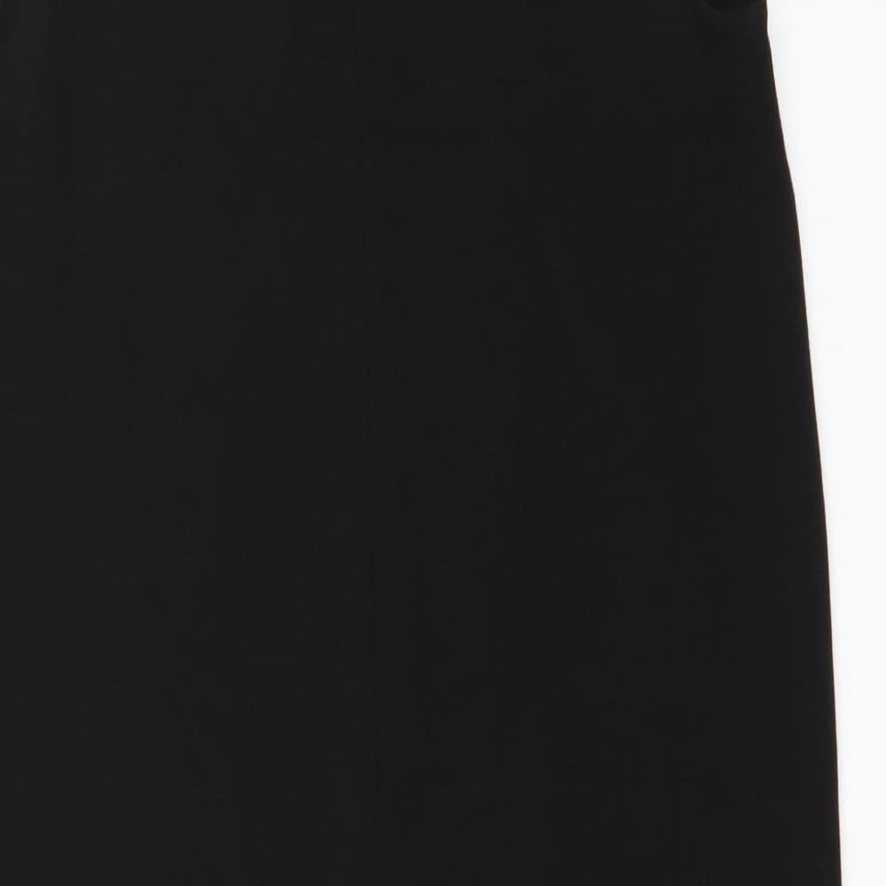 NEXT Womens Black A-Line Size 8