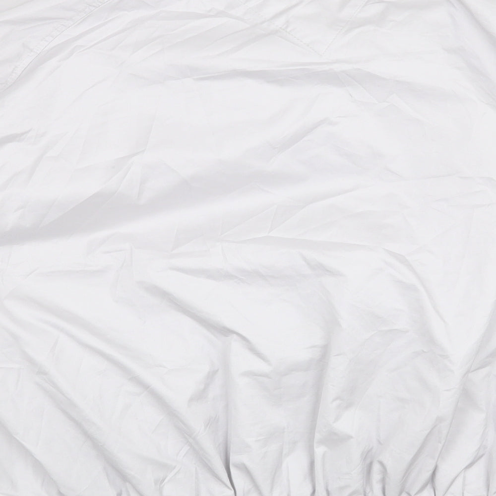 Wistaria Sports Mens Grey Jacket Size M