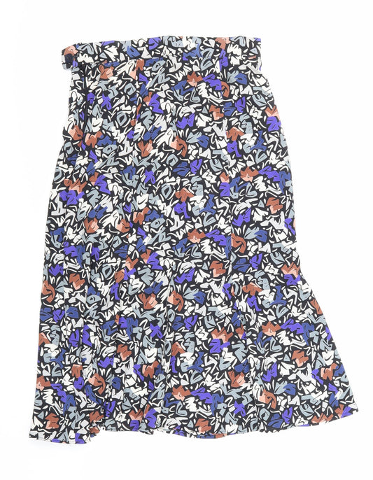 Womens UK Size 30 in Preworn A-Line Skirt