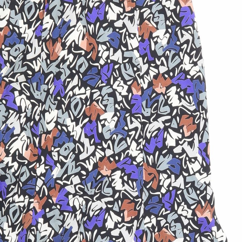 Womens UK Size 30 in Preworn A-Line Skirt