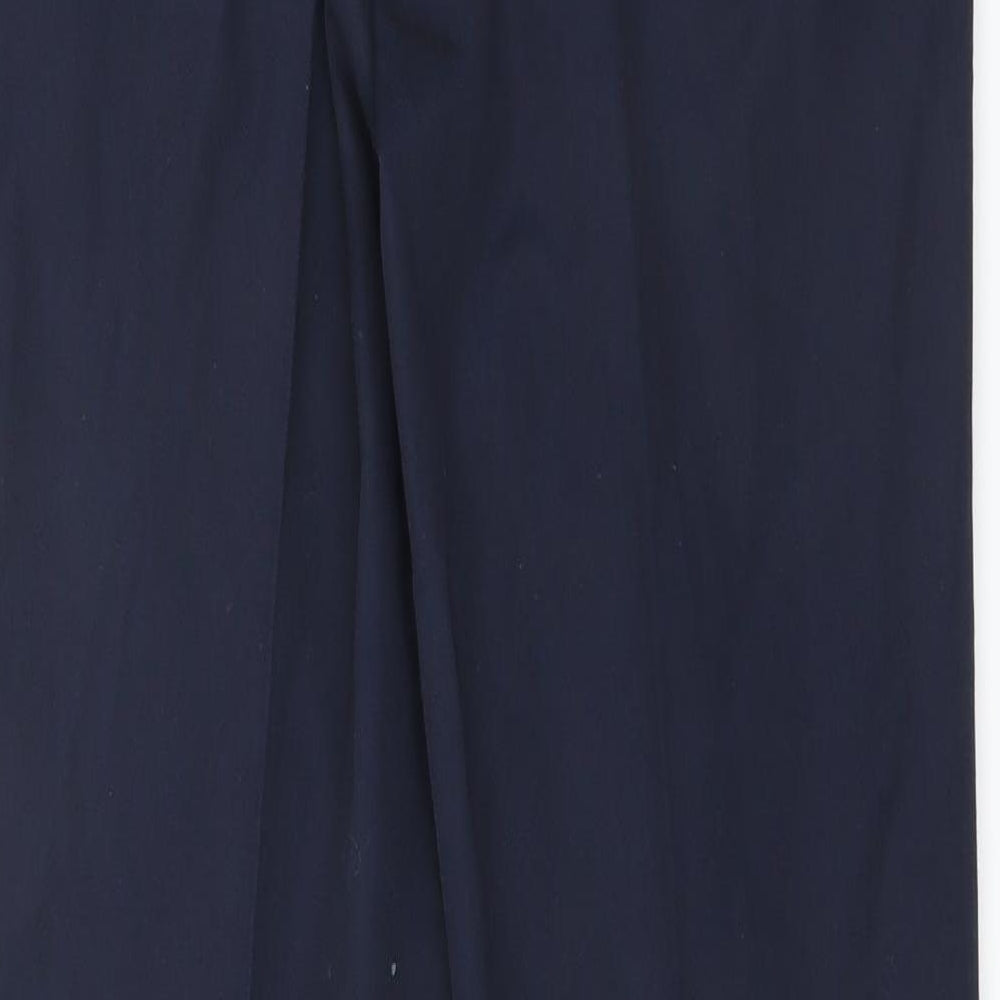 Primark Mens Blue Trousers Size 30 in L31 in
