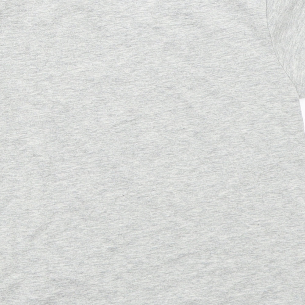 Gap Boys Grey Basic T-Shirt Size 2 Years