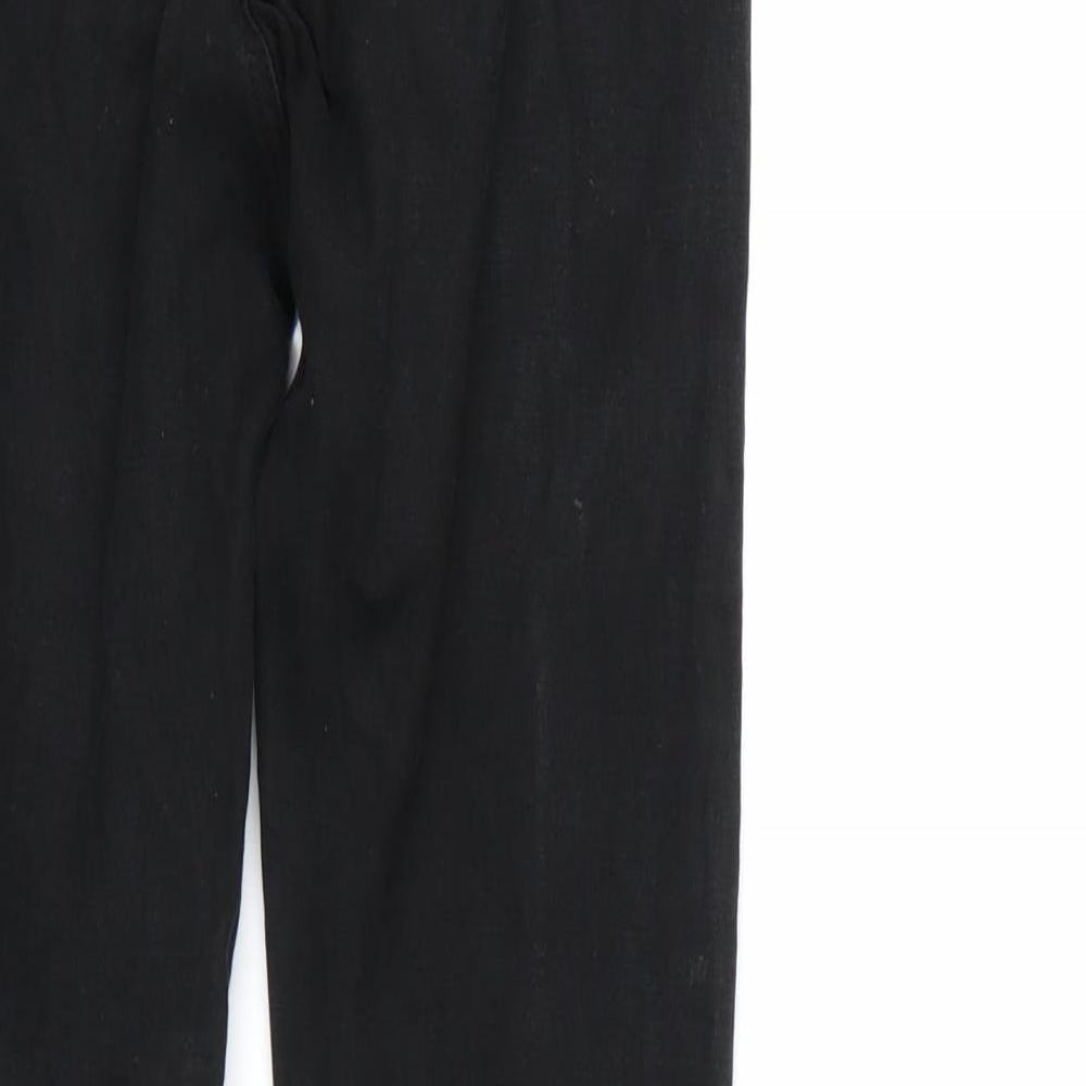 Bay Womens Black Jegging Jeans Size 6 L29 in