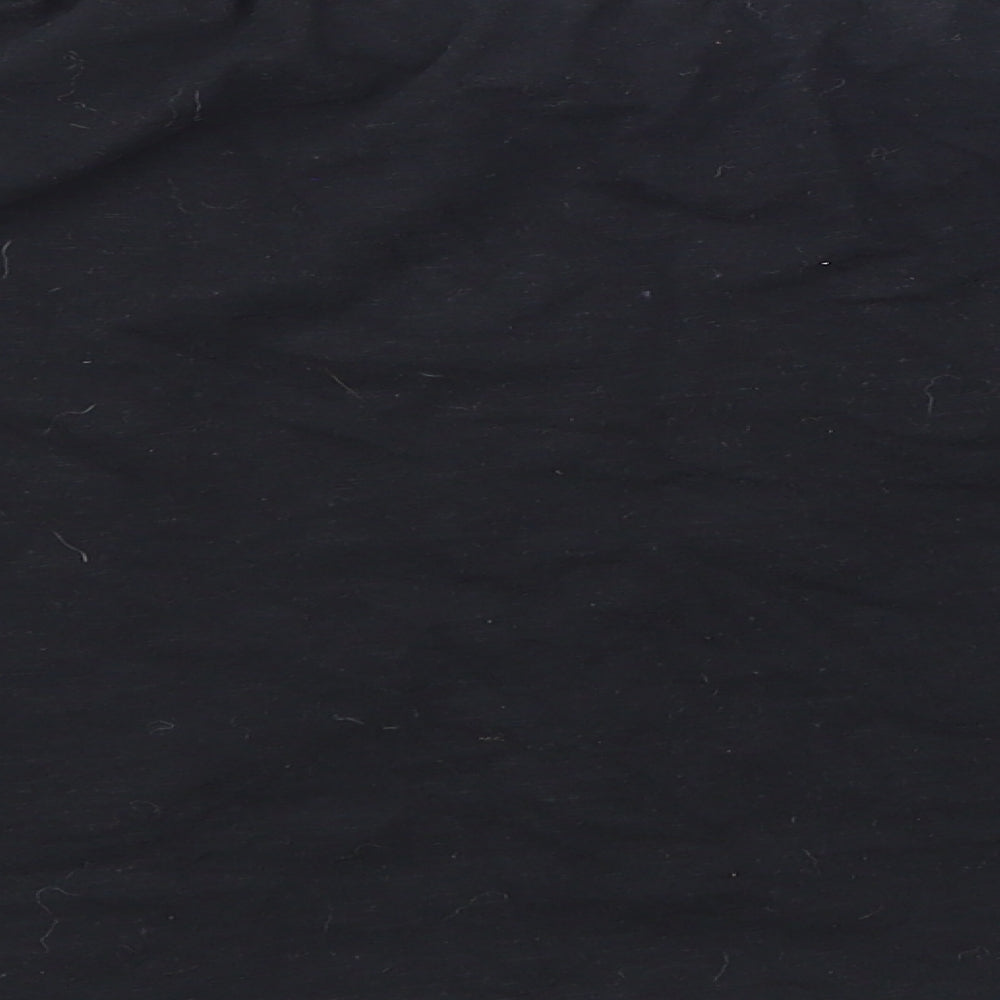 Primark Womens Black Basic Blouse Size 10
